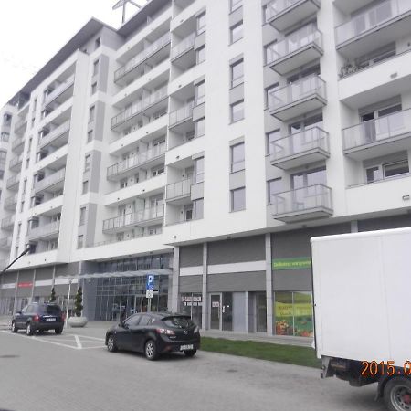 Apartament W Gdansku Blisko Morza Eksteriør billede
