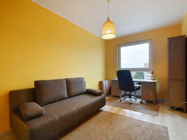Apartament W Gdansku Blisko Morza Eksteriør billede