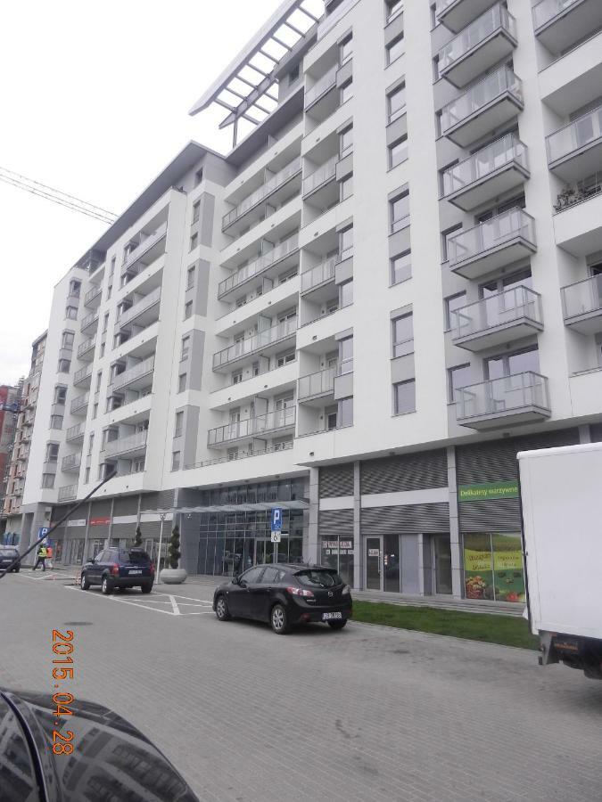 Apartament W Gdansku Blisko Morza Eksteriør billede