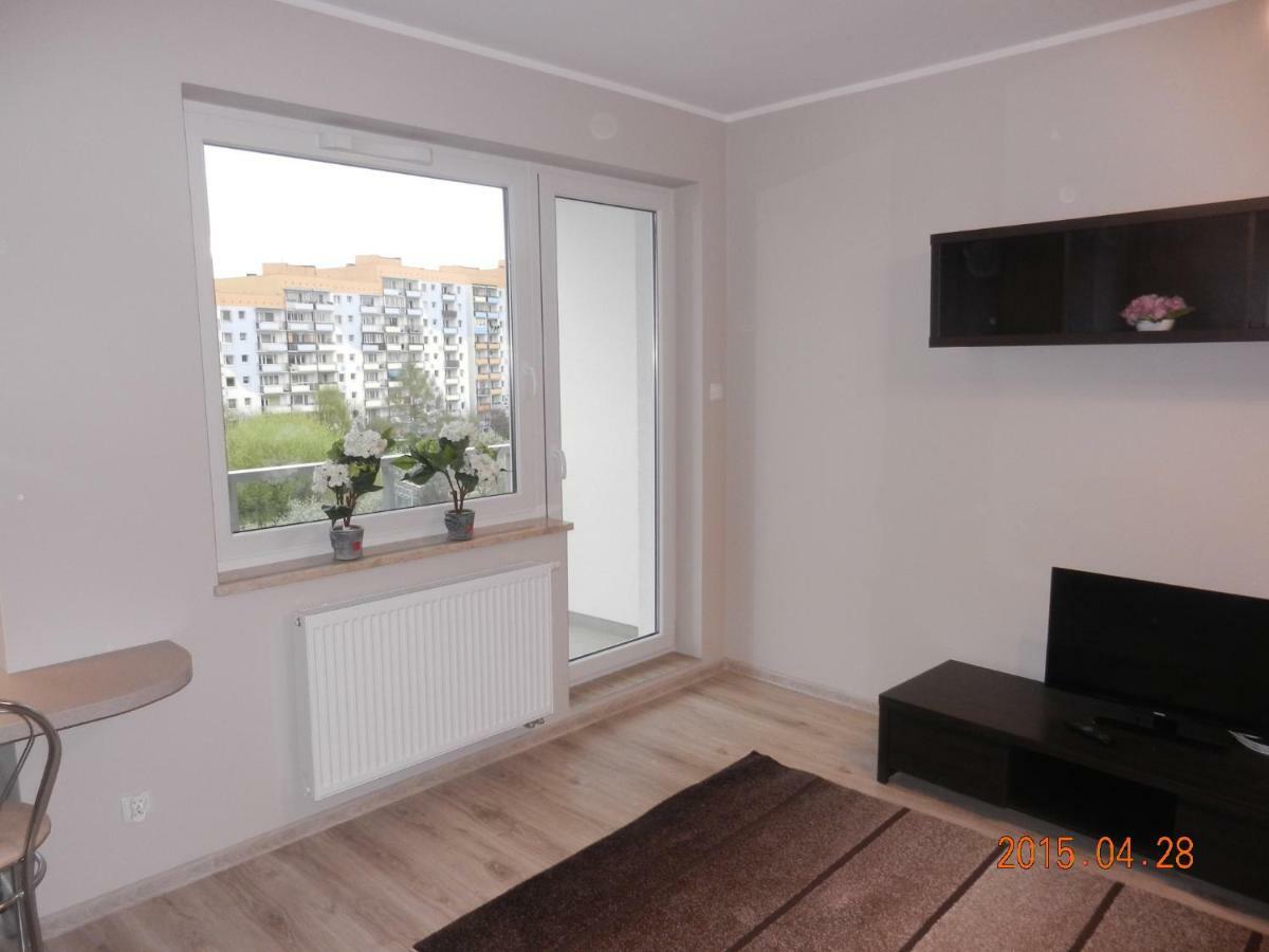 Apartament W Gdansku Blisko Morza Eksteriør billede